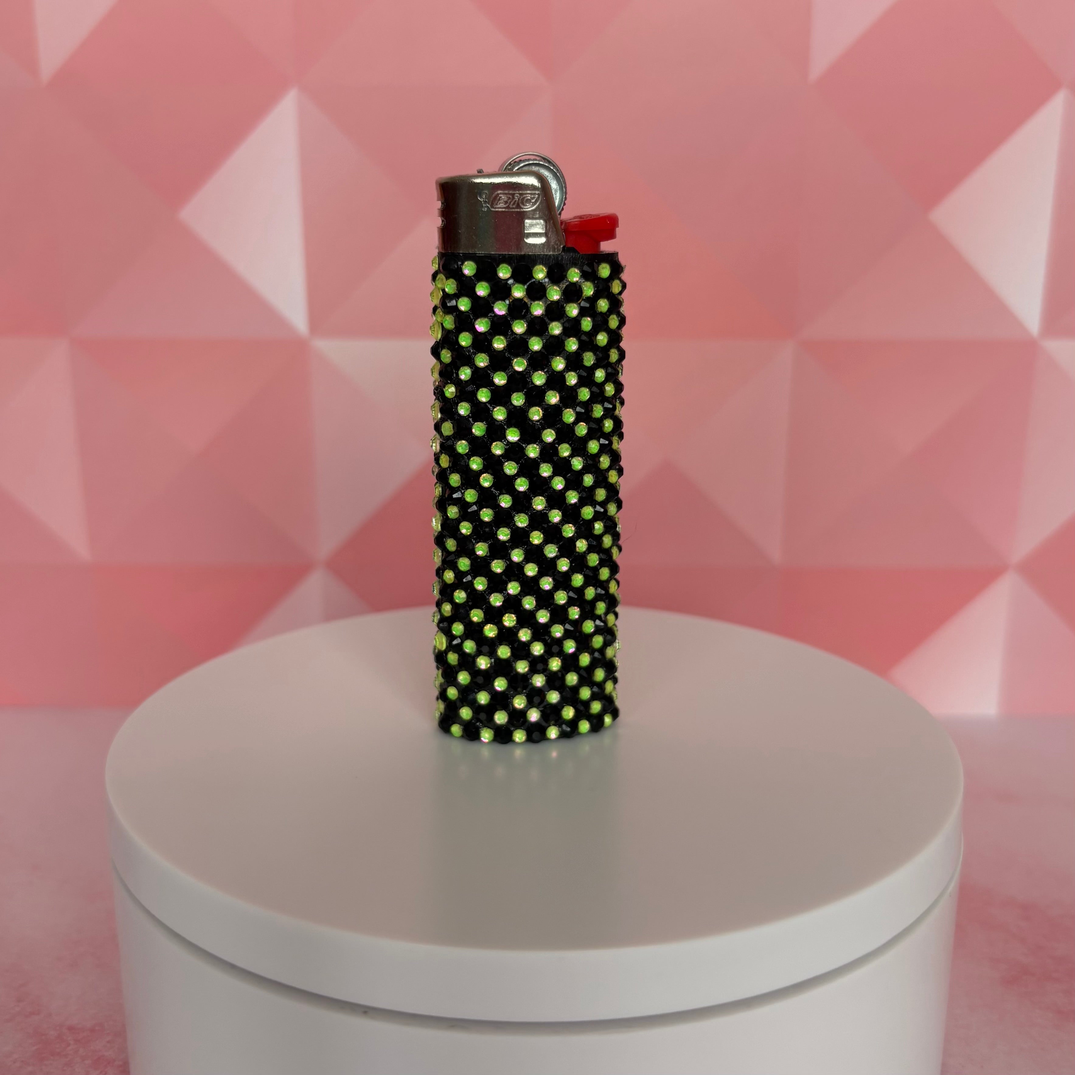Bedazzled UV Light Lighter
