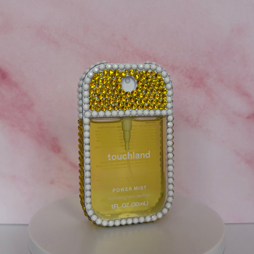 Touchland Vanilla Blossom Hand Sanitizer Spray