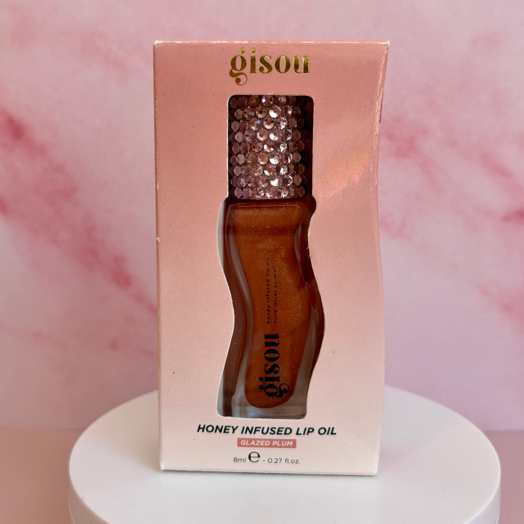 Gison Honey Plumping Lip Gloss