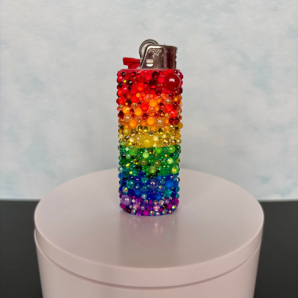 LGBTQ Pride Lighter Sleeve
