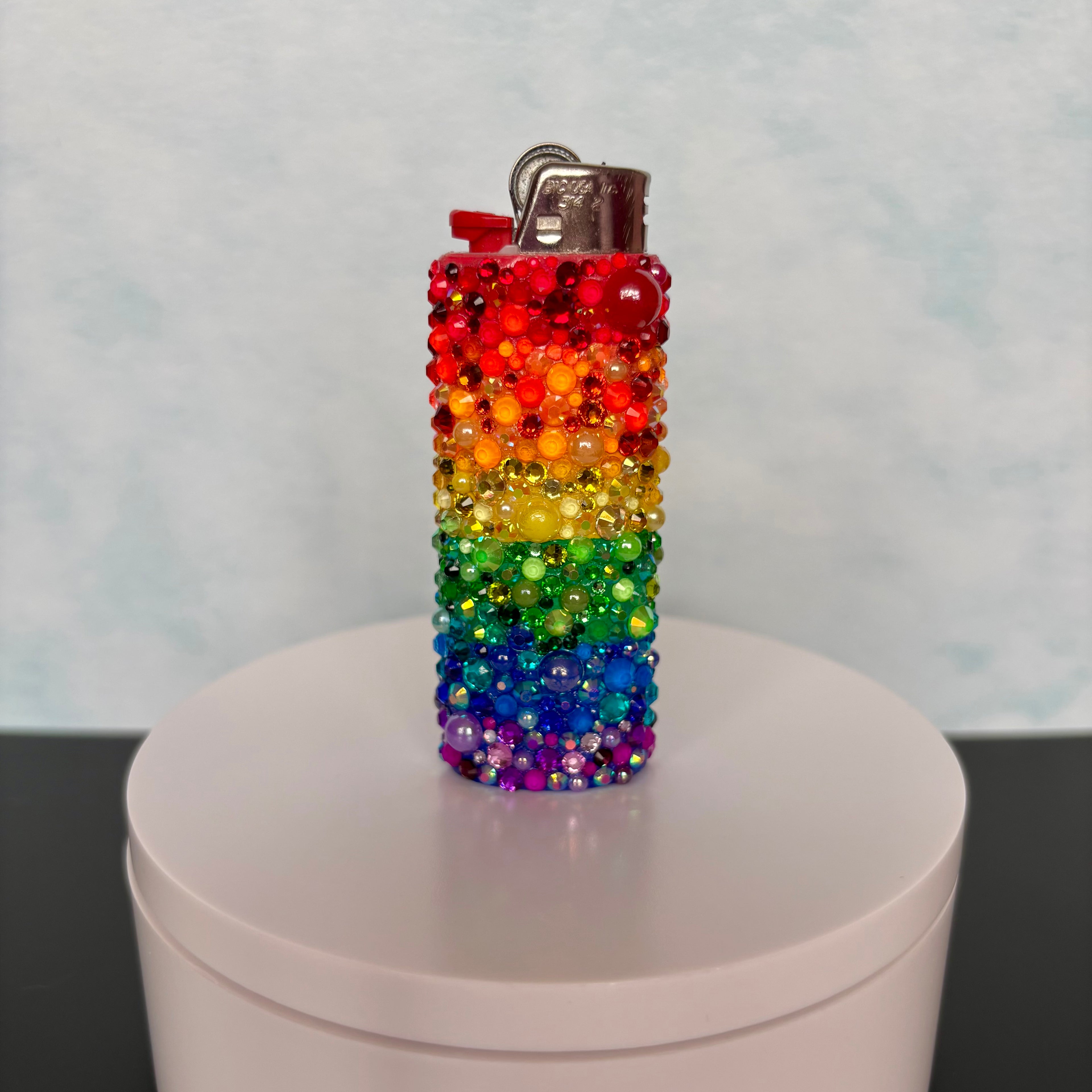 LGBTQ Pride Lighter Sleeve