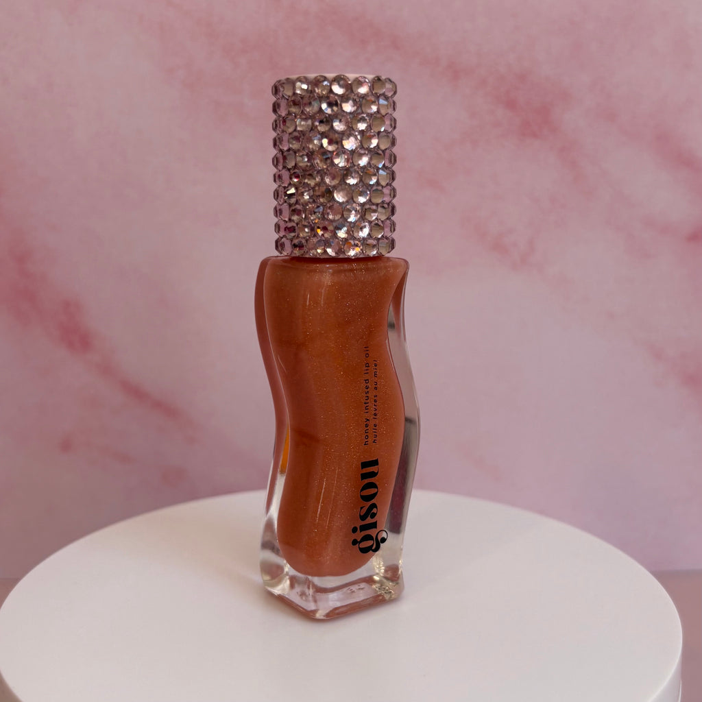 Gison Honey Plumping Lip Gloss