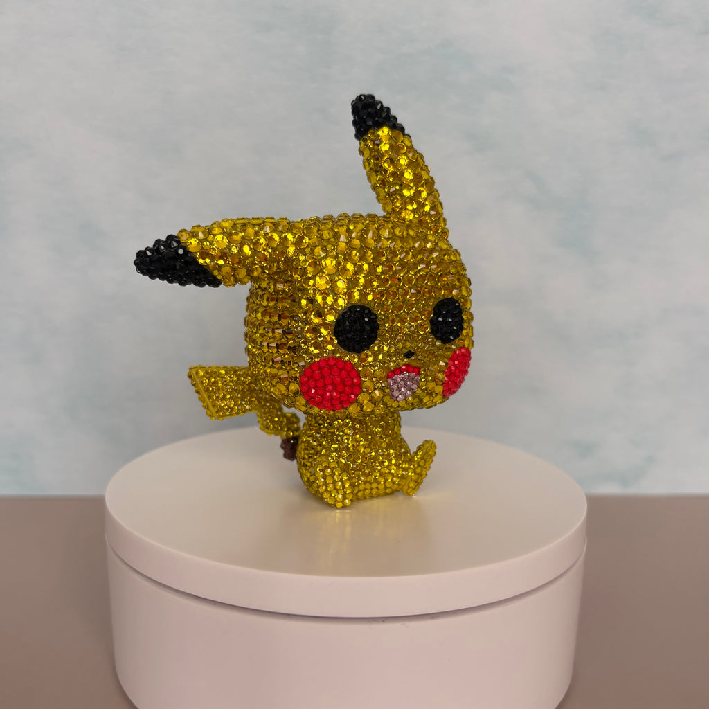 Bedazzled Pokemon Pikachu Funko Pop