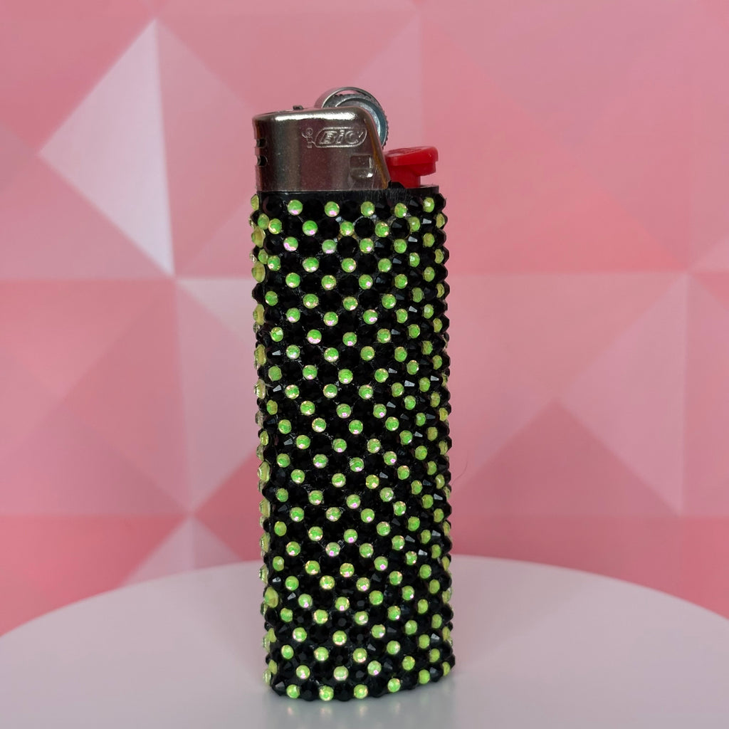 Bedazzled UV Light Lighter