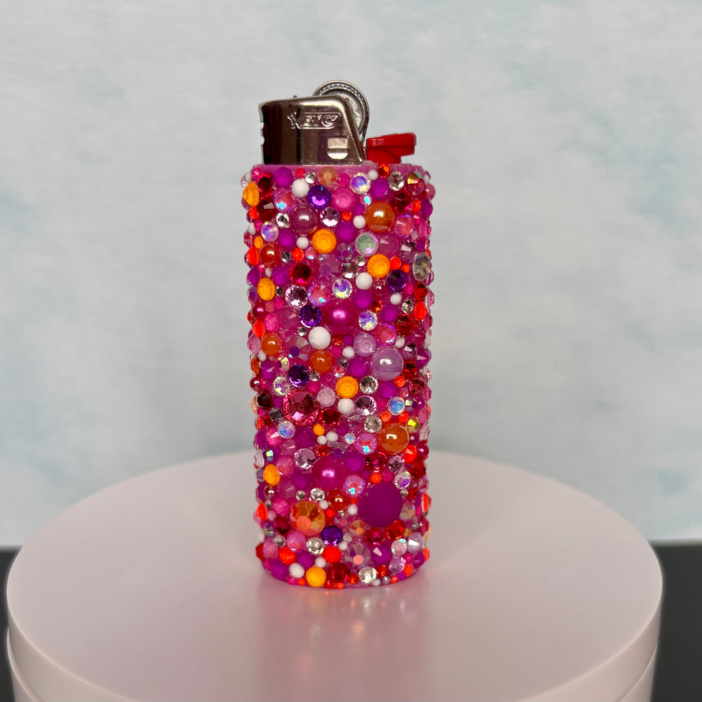 Lesbian Pride Lighter Sleeve