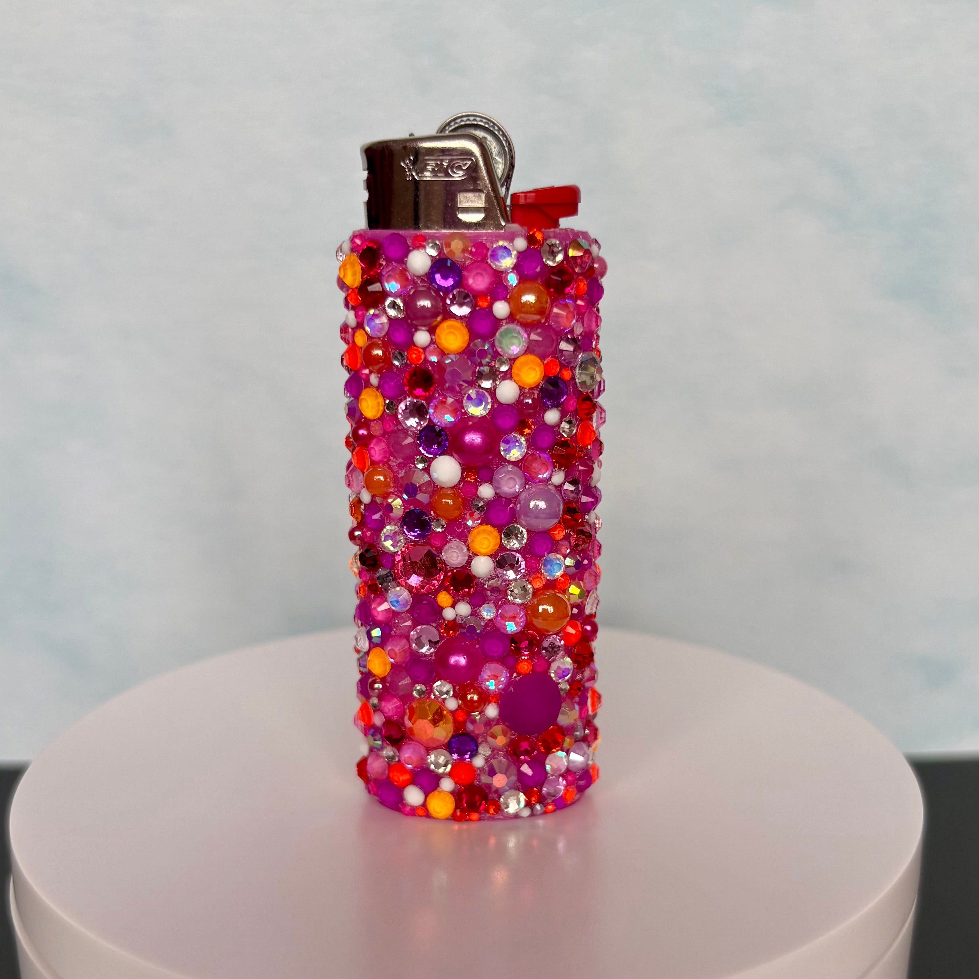 Lesbian Pride Lighter Sleeve