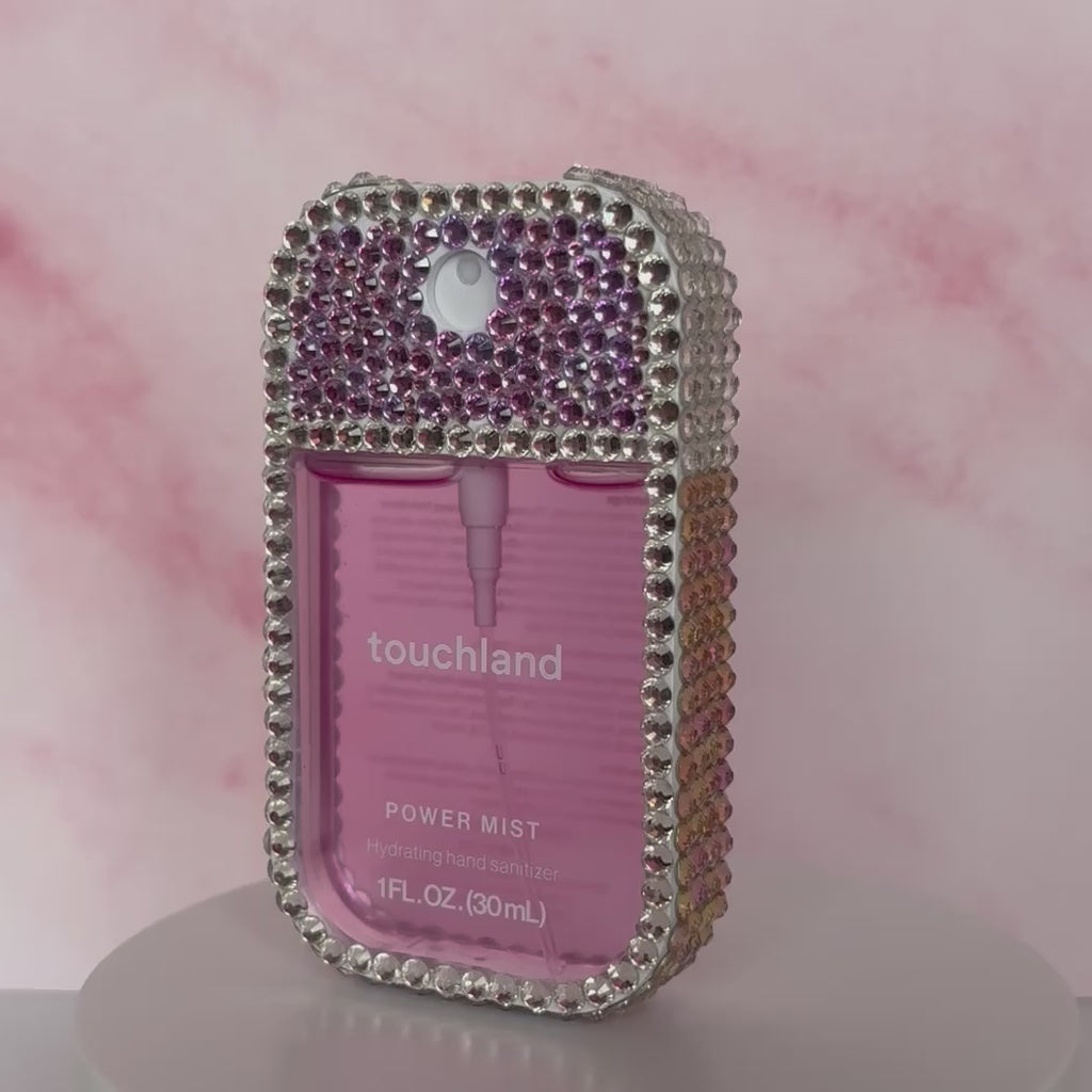Touchland Berry Bliss Hand Sanitizer Spray