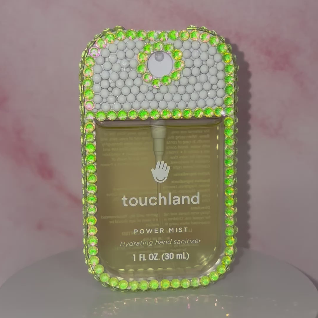 Touchland Lemon Lime Spritz Hand Sanitizer Spray