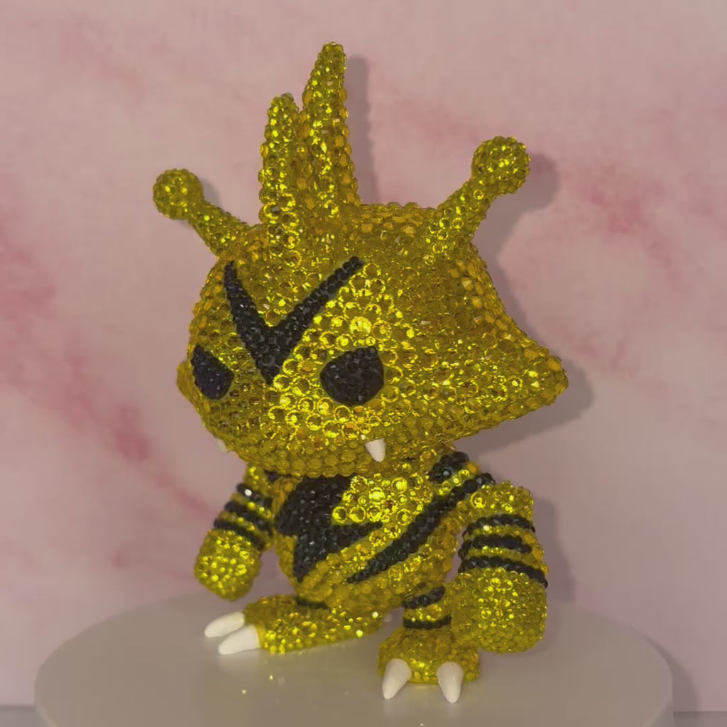 Electabuzz Pokemon Funko Pop