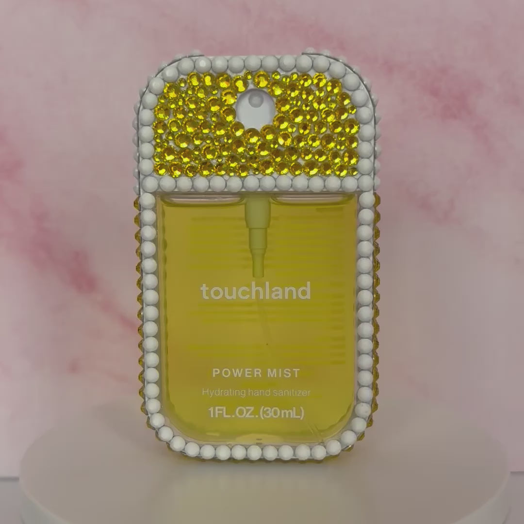 Touchland Vanilla Blossom Hand Sanitizer Spray