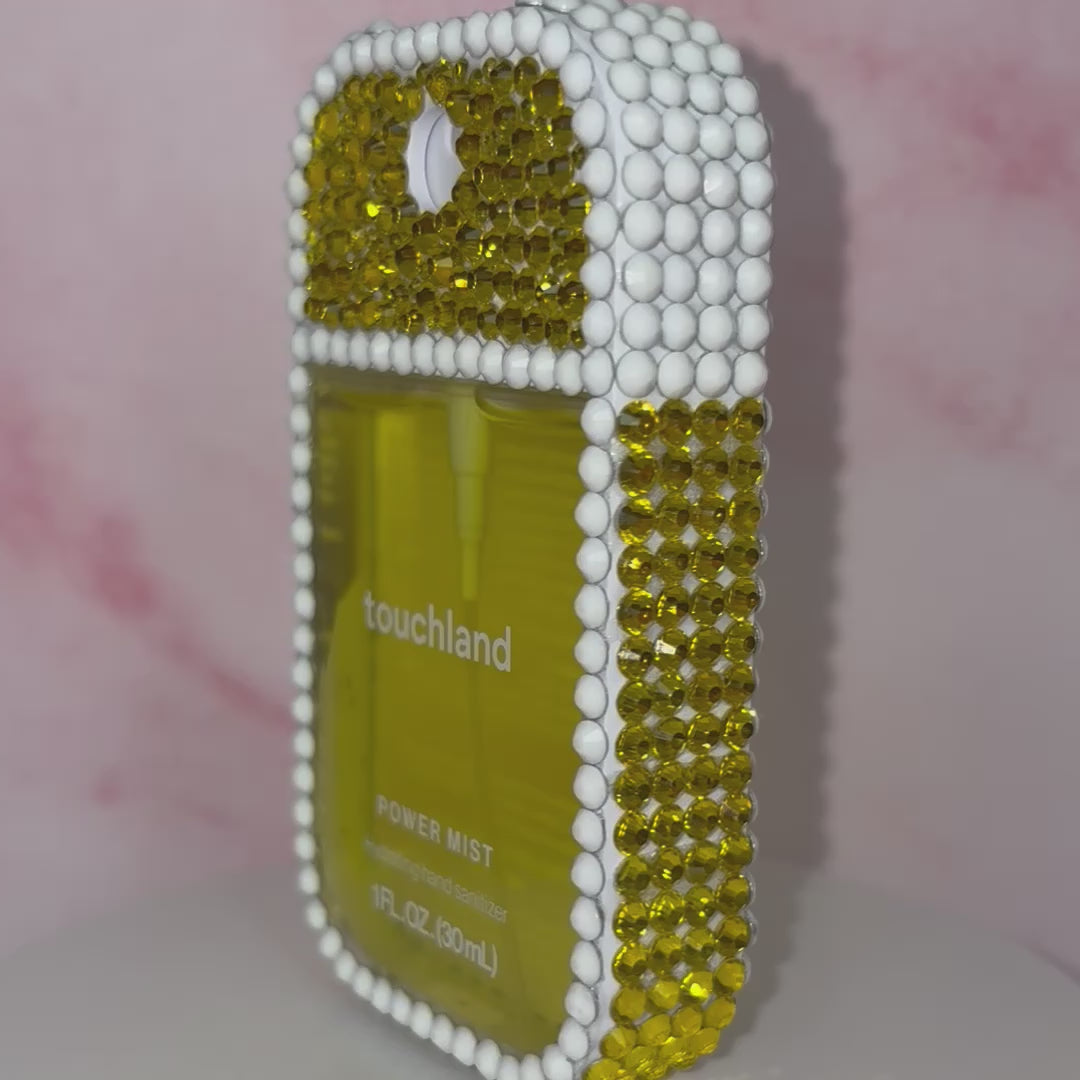 Touchland Vanilla Blossom Hand Sanitizer Spray