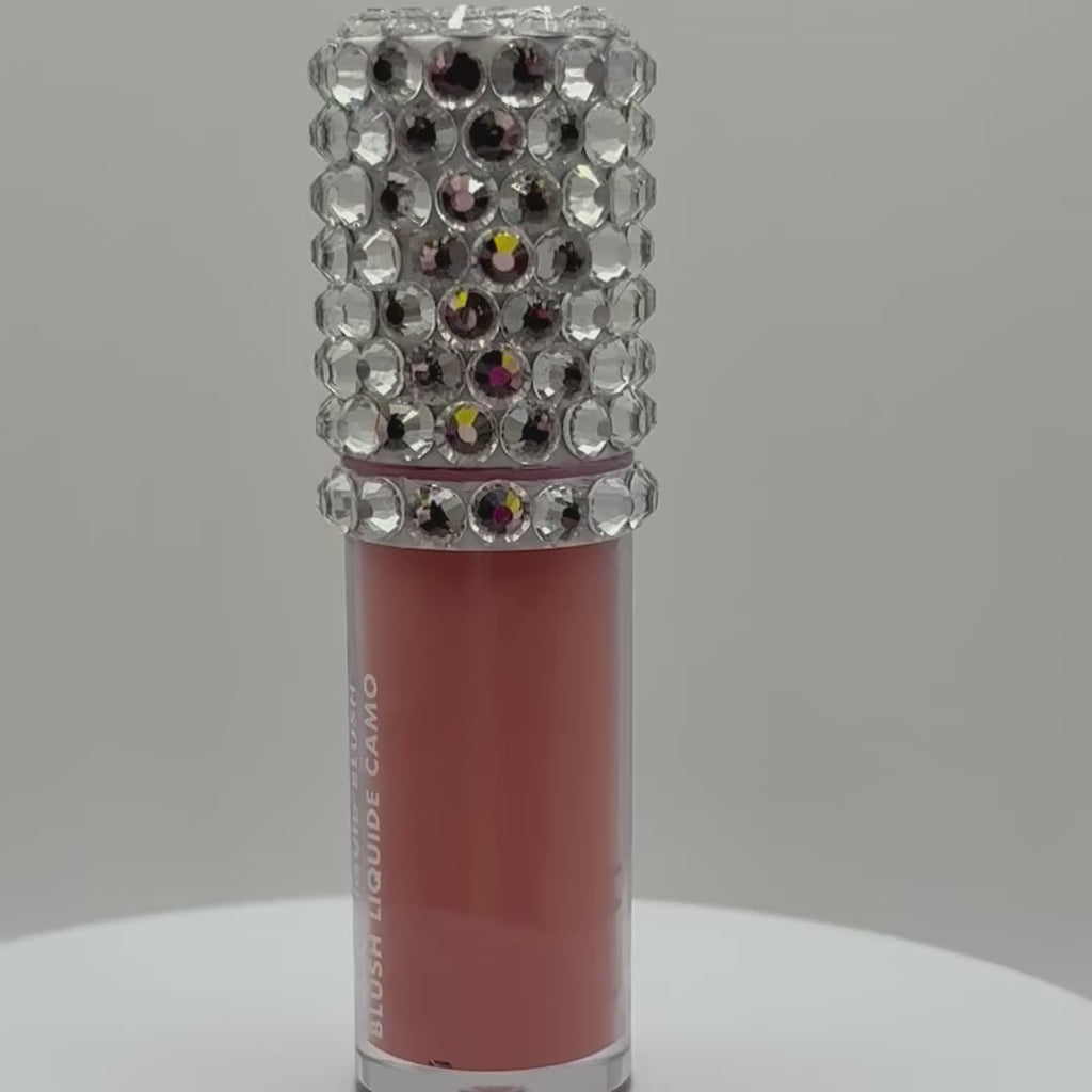 Elf Camo Liquid Blush - Dusty Rose