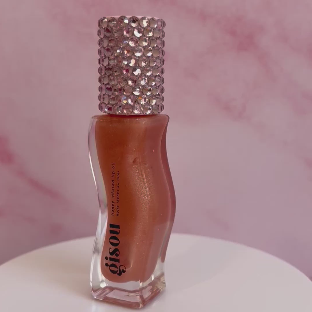 Gison Honey Plumping Lip Gloss