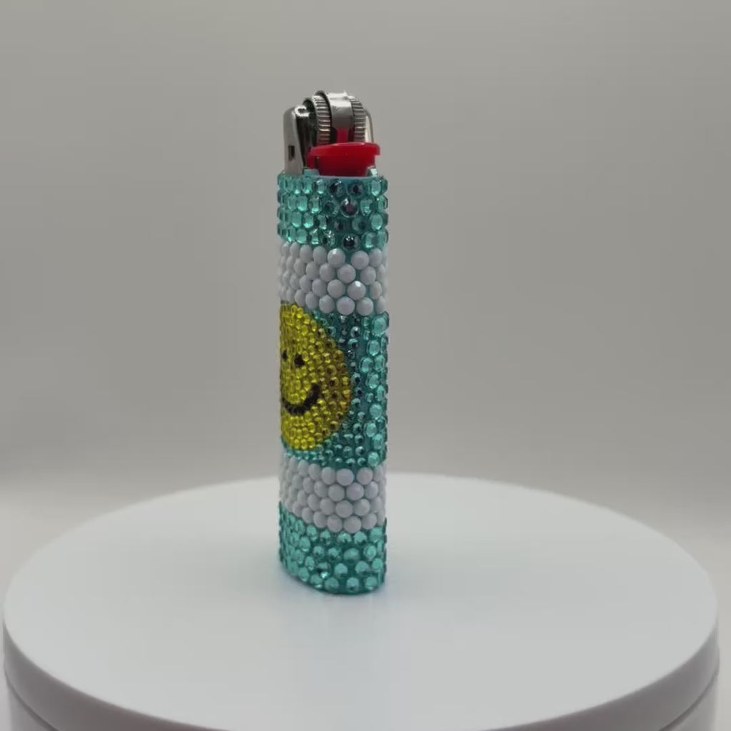 Smiley Face Lighter