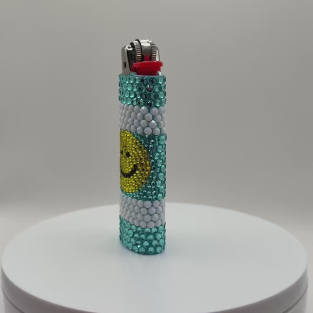 Smiley Face Lighter