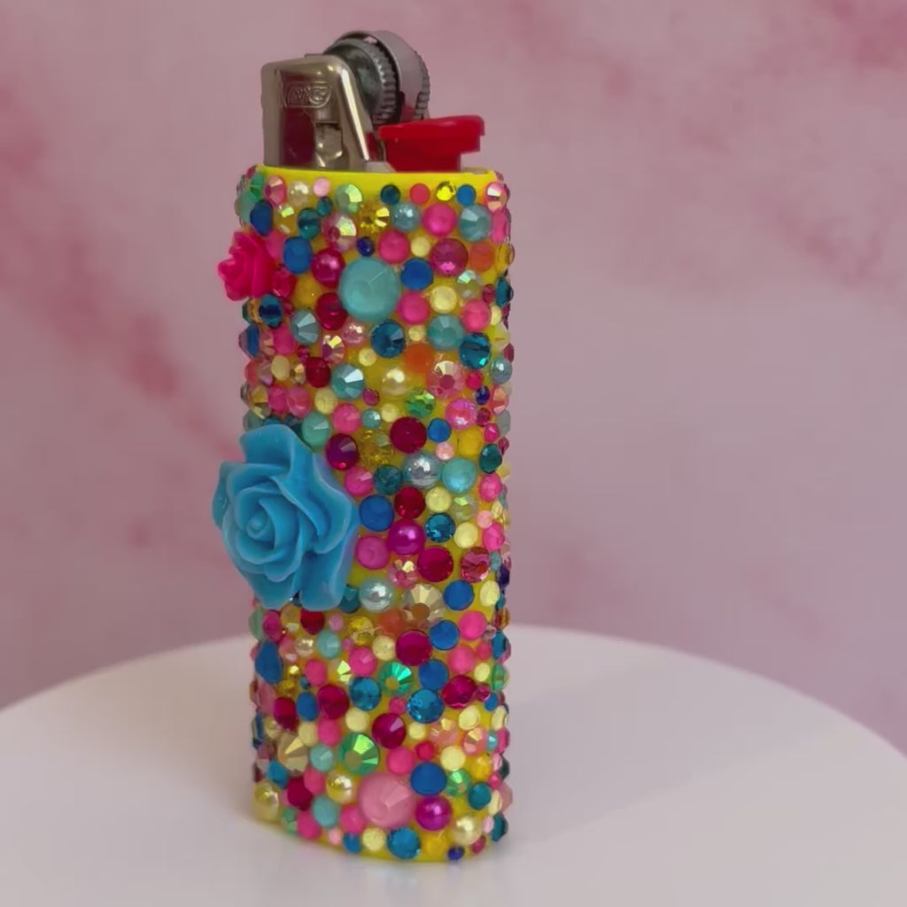 Pan Pride Lighter Sleeve