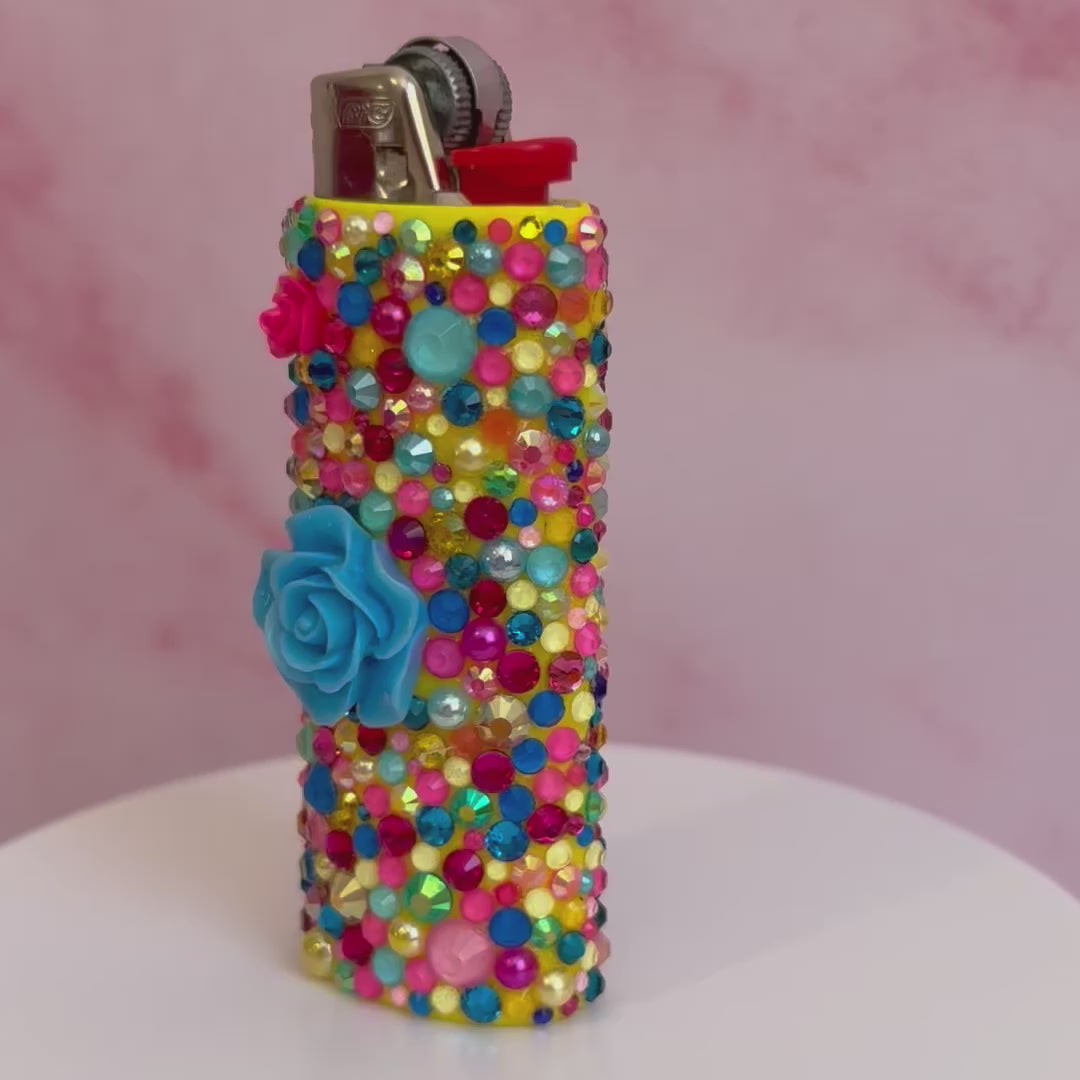 Pan Pride Lighter Sleeve