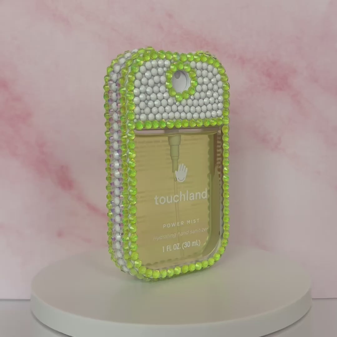 Touchland Lemon Lime Spritz Hand Sanitizer Spray